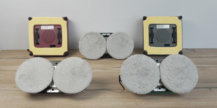 Kaip išsirinkti robotą langų valytoją 2024 m.