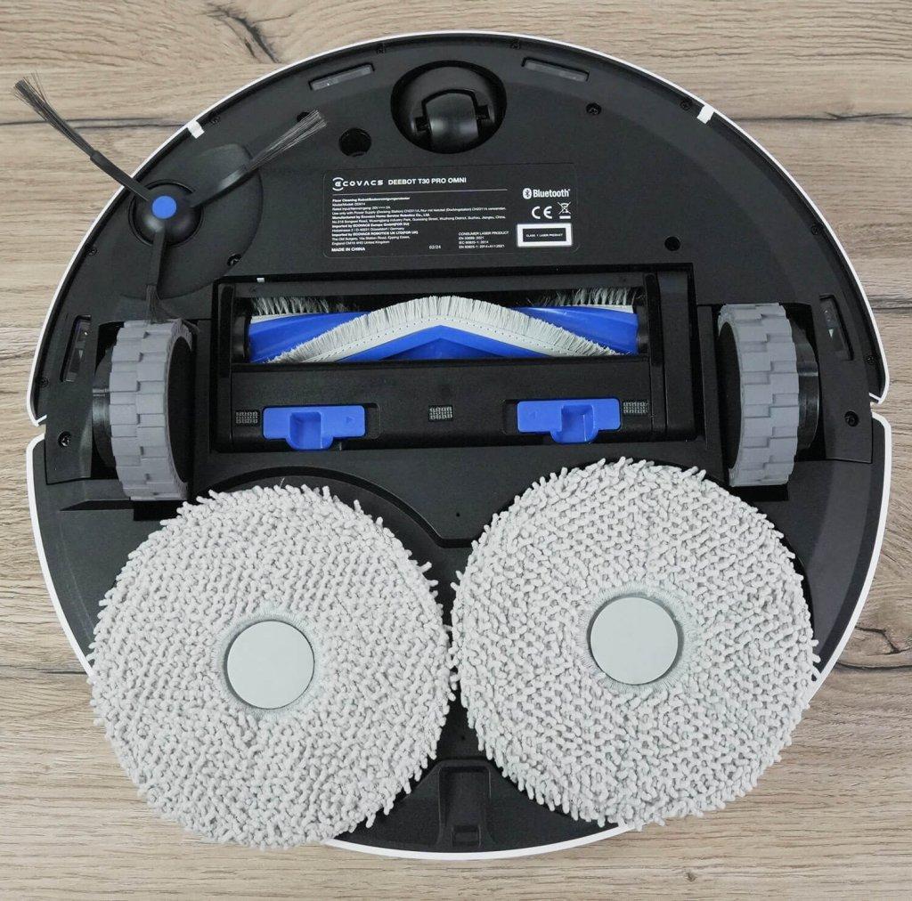 „Ecovacs Deebot T30 PRO Omni“: valymo modulis
