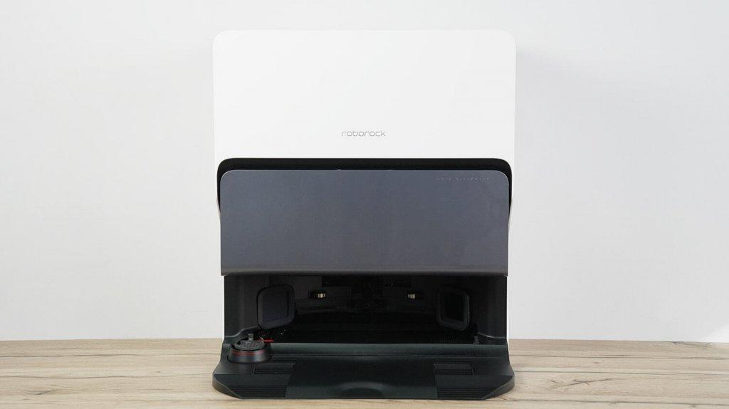 „Roborock S8 MaxV Ultra“ stotis