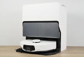 „Roborock S8 MaxV Ultra“: 10 000 Pa, naujas valymo modulis, dirbtinis intelektas
