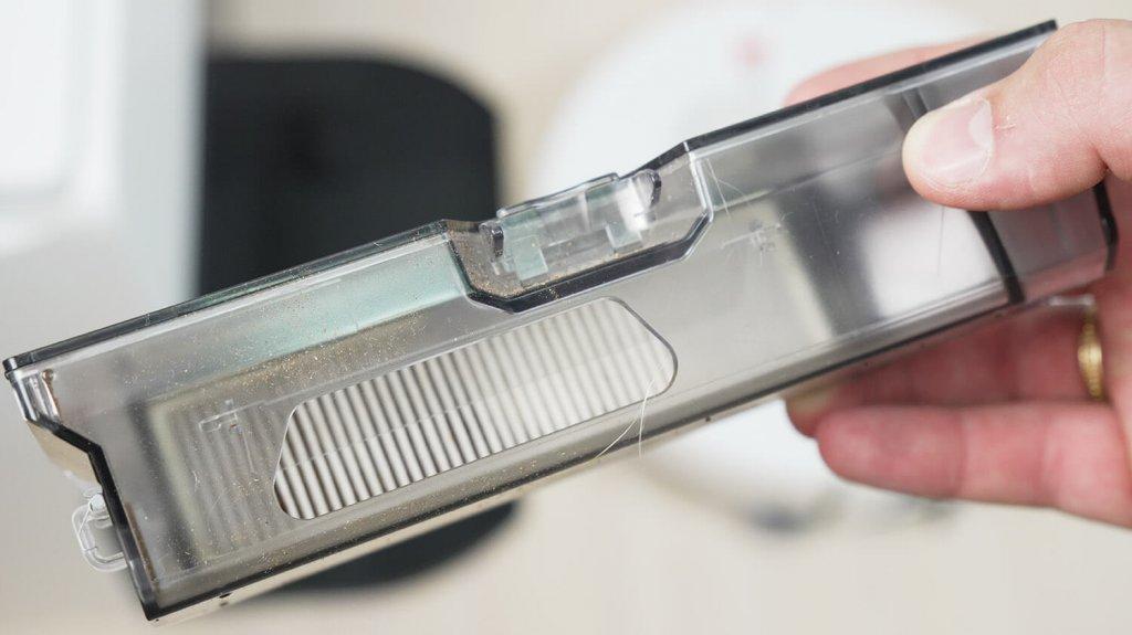 „Roborock S8 MaxV Ultra“: savaiminis valymas