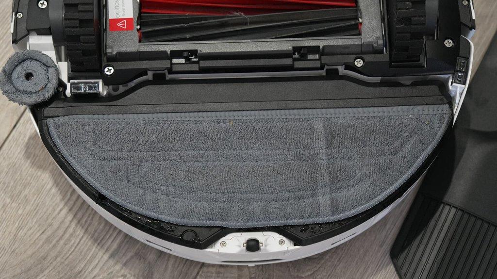 „Roborock S8 MaxV Ultra“: namų valymo našumas