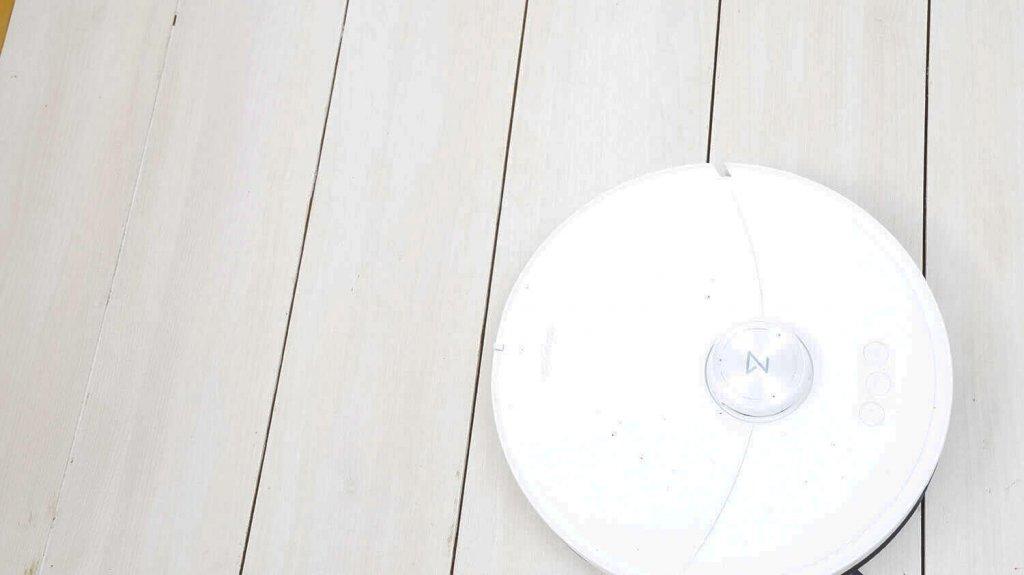 „Roborock S8 MaxV Ultra“: siurbimo galia