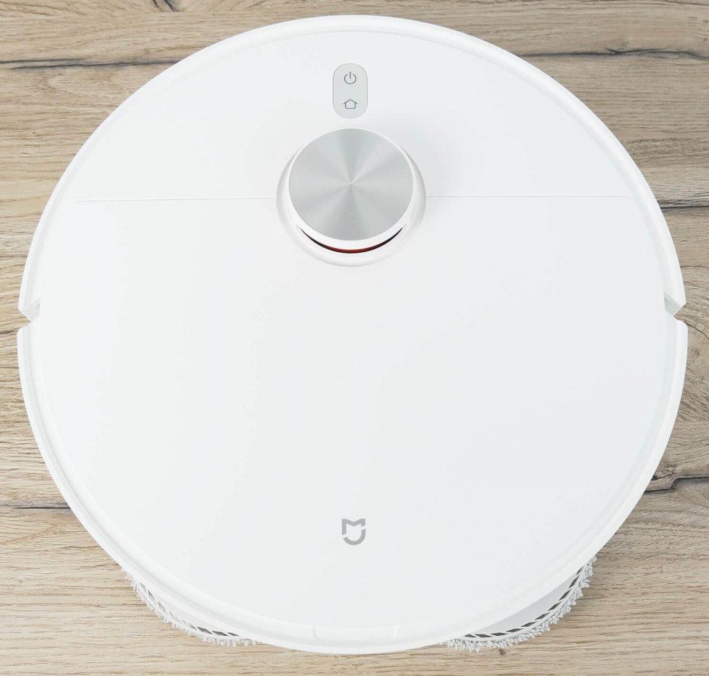 „Xiaomi Mijia M30S OMNI Infinite“: vaizdas iš viršaus