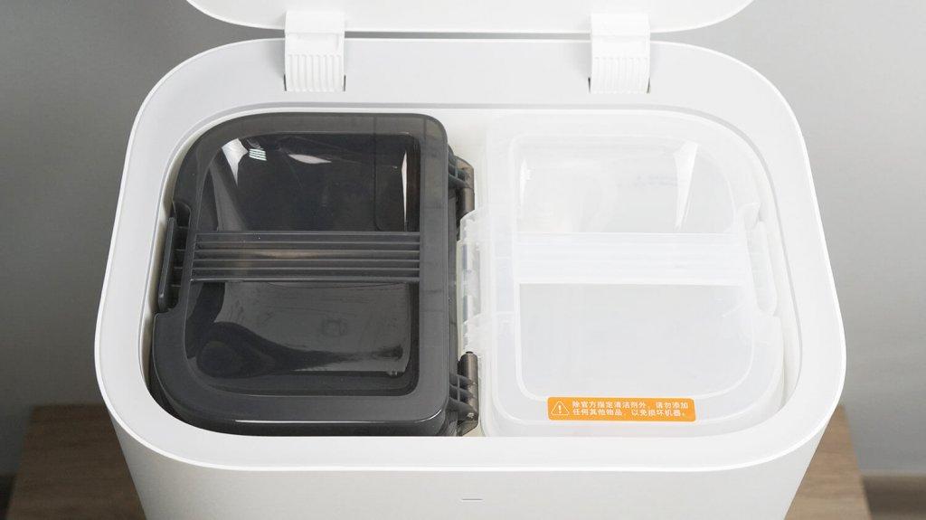 „Xiaomi Mijia M30S OMNI Infinite“: vandens talpyklos