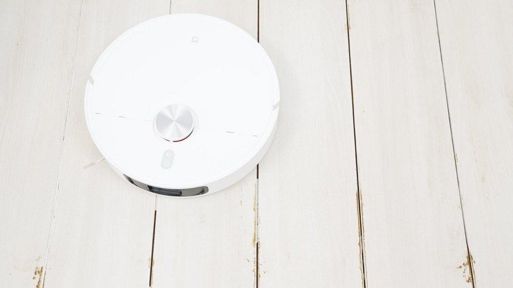 Xiaomi Mijia M30S: siurbimo galia