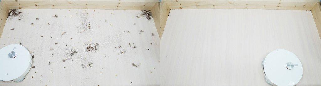 „Xiaomi Mijia M30S“: cheminis valymas