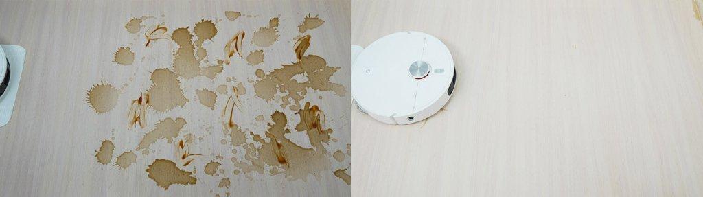 „Xiaomi Mijia M30S“: sunkiai įveikiamų dėmių šalinimas