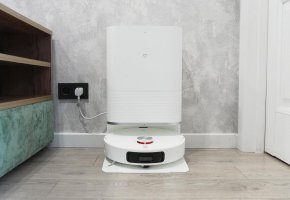 „Xiaomi Mijia M30S OMNI Infinite“: dabar neabejotinai geriausias „Xiaomi“ robotas dulkių siurblys 2024 m.