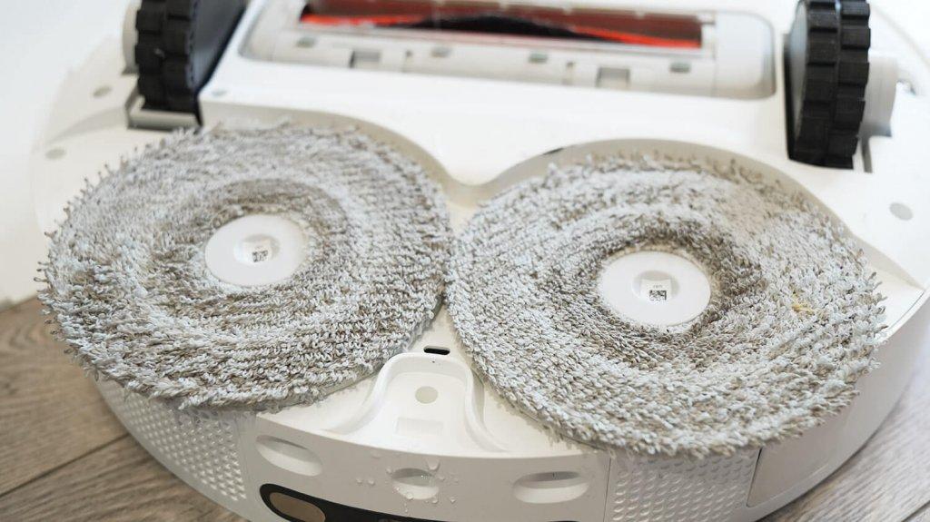 „Xiaomi Mijia M30S“: namų servetėlių plovimo kokybė