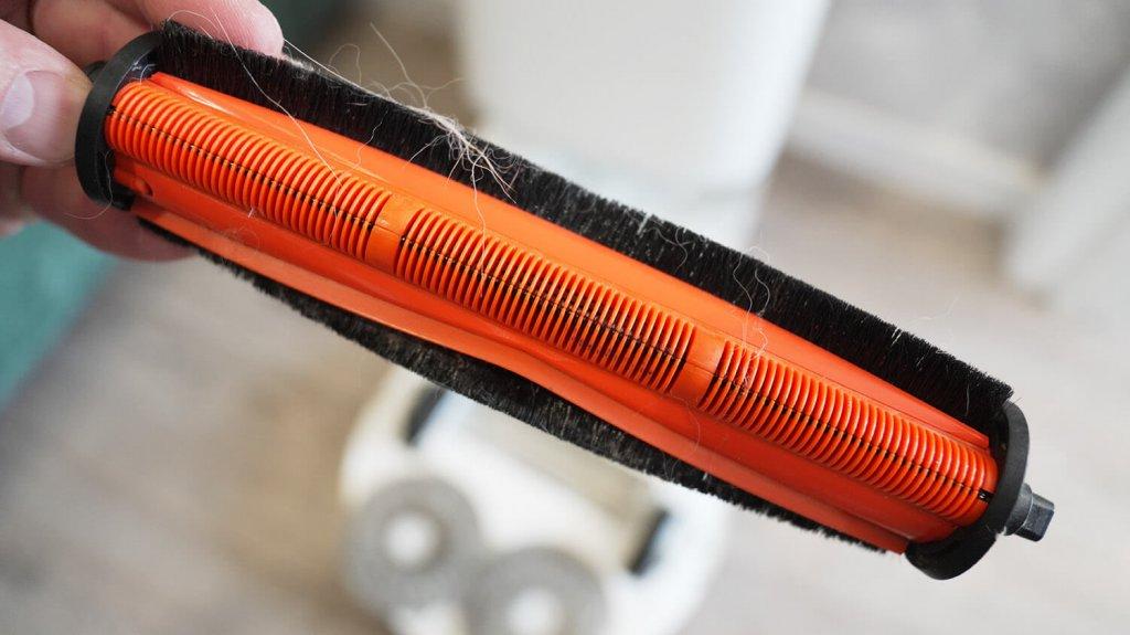 „Xiaomi Mijia M30S“: šepečio būsena