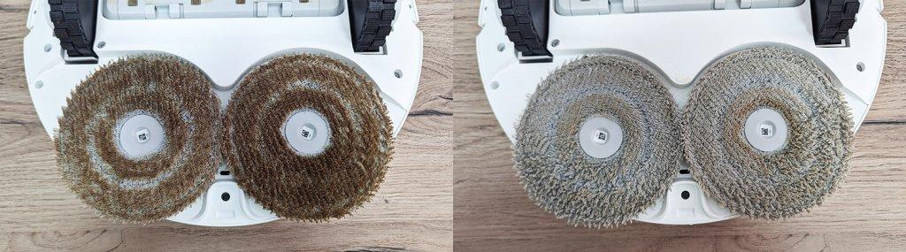 „Xiaomi Mijia M30S“: servetėlių plovimo kokybė po sudėtingų bandymų