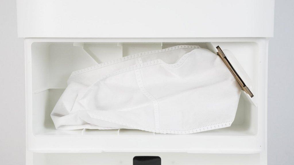 „Xiaomi Mijia M30S OMNI Infinite“: šiukšlių maišas