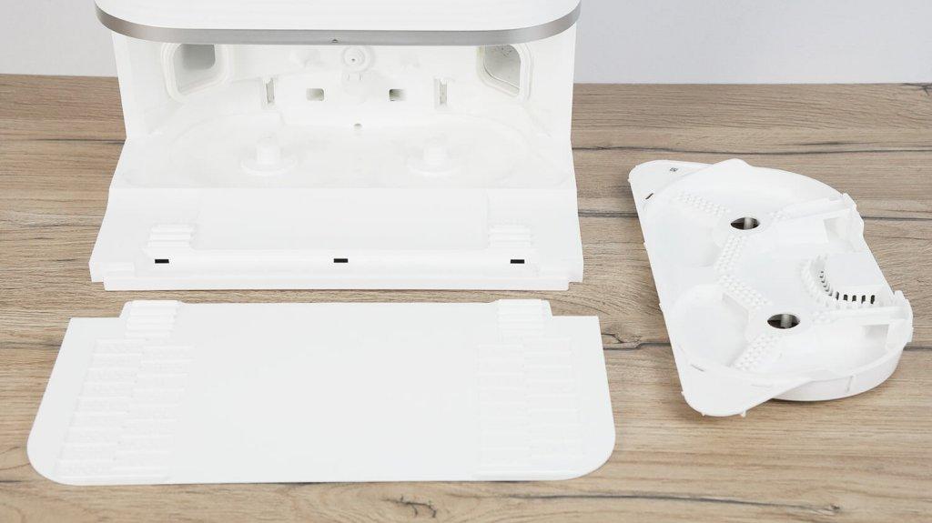 „Xiaomi Mijia M30S OMNI Infinite“: nuimami moduliai