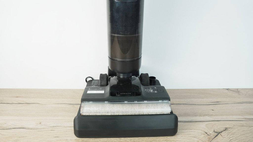 Dreame H13 Pro: savaiminis valymas