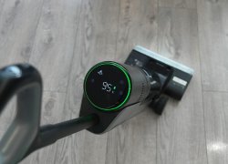 „Dreame H13 Pro“: apšviesta valymo zona, savaime išsivalantis volelis su karštu vandeniu, 18 000 Pa galia!