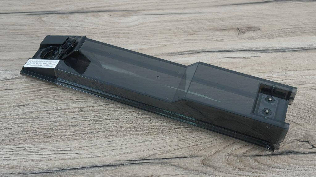 Dreame H13 Pro: švaraus vandens bakas