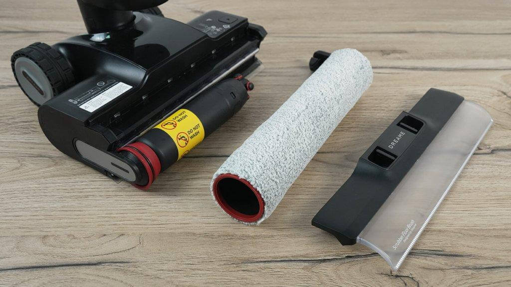 Dreame H13 Pro: valymo modulis