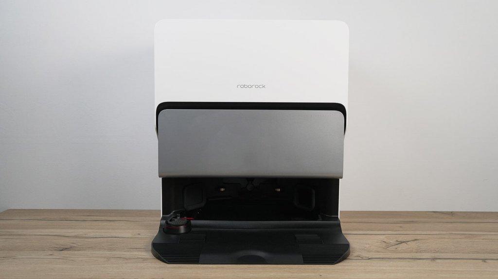 „Roborock S8 Max Ultra“ stotis