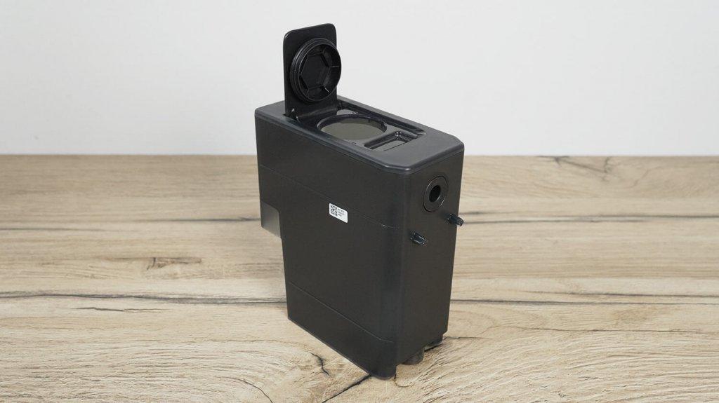 „Roborock S8 Max Ultra“: ploviklio bakelis