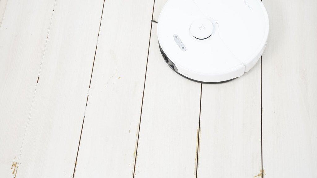 „Roborock S8 Max Ultra“: siurbimo galia