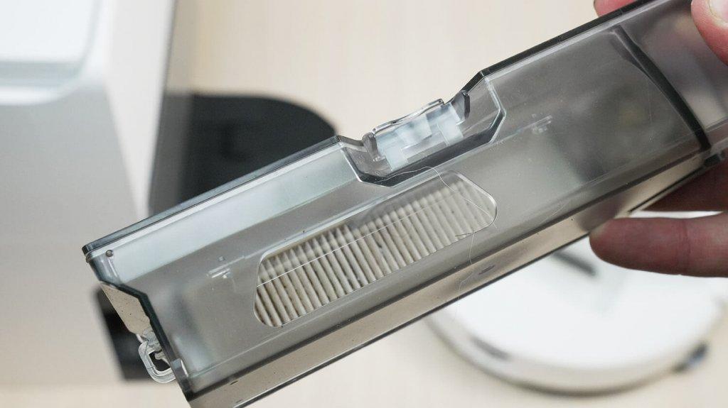 „Roborock S8 Max Ultra“: savaiminis valymas