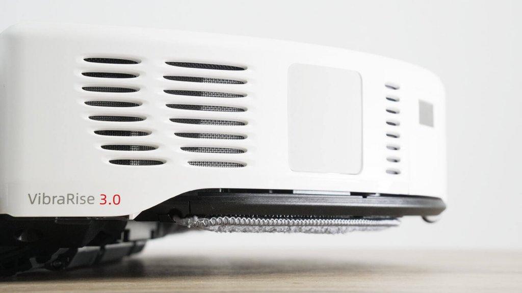 „Roborock S8 Max Ultra“: servetėlių pakėliklis