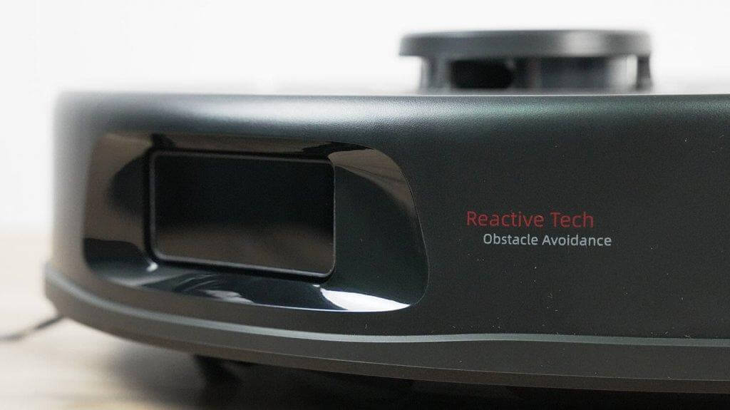 Roborock Qrevo PRO: objektų vengimo sistema