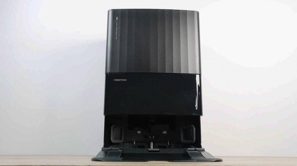 Roborock Qrevo PRO: Stotis