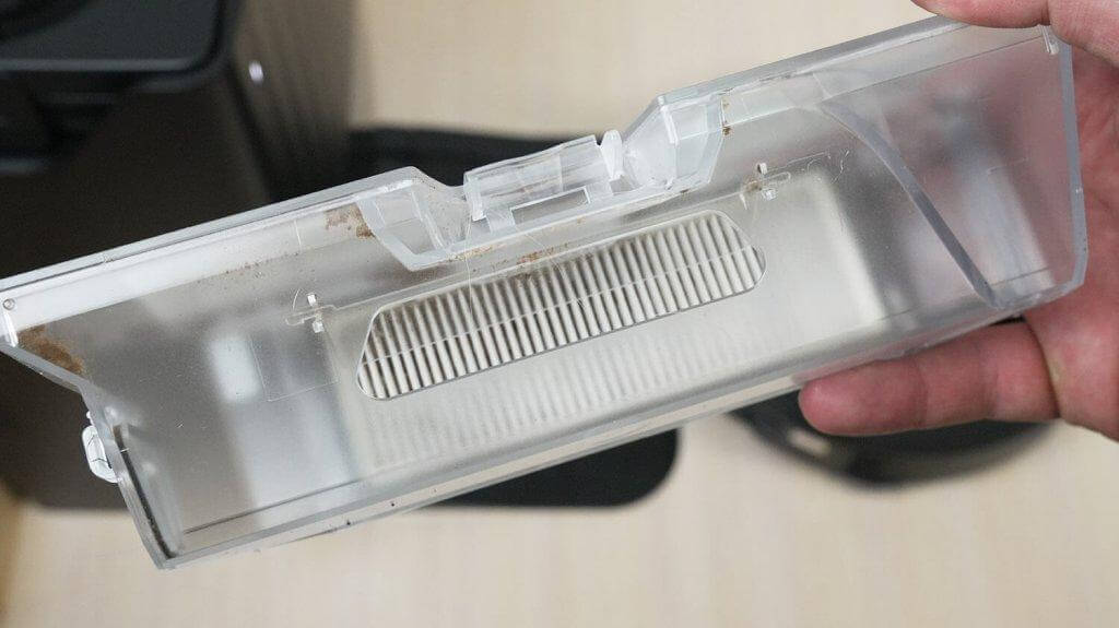 Roborock Qrevo PRO: Savaiminis valymas