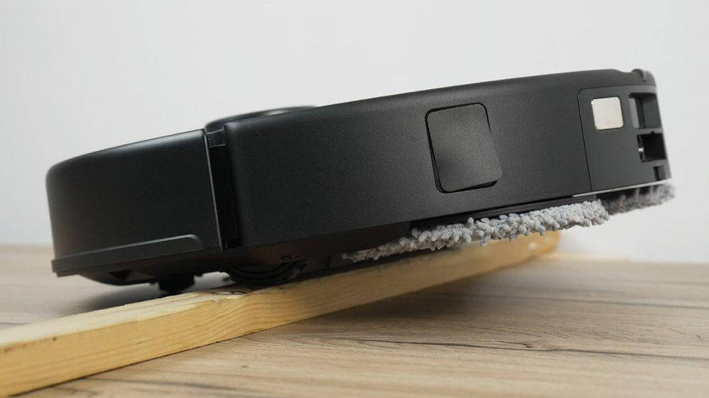 Roborock Qrevo PRO: kliūčių vengimas