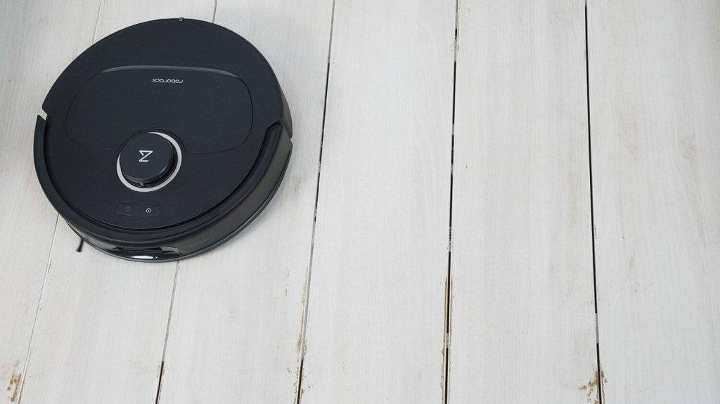 Roborock Qrevo PRO: Galia