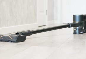 „Dreame R10 Pro Aqua“: vertikalus dulkių siurblys šlapiam ir sausam valymui