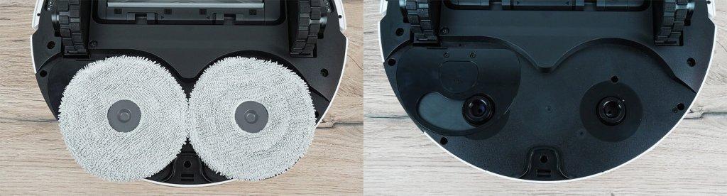 Dreame X40 Ultra Complete: nuvalykite išvykimą