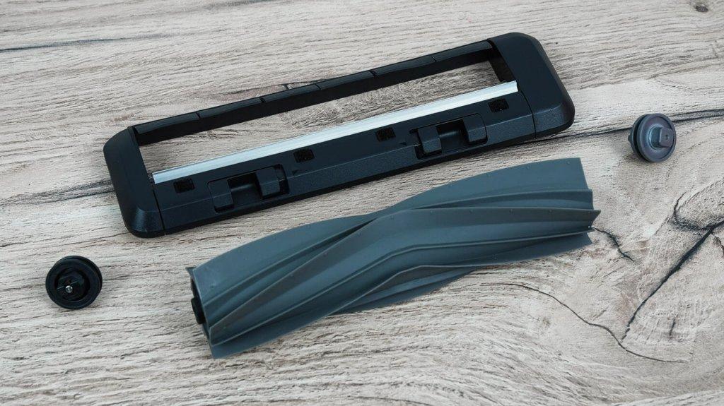 Dreame X40 Ultra Complete: centrinis šepetys