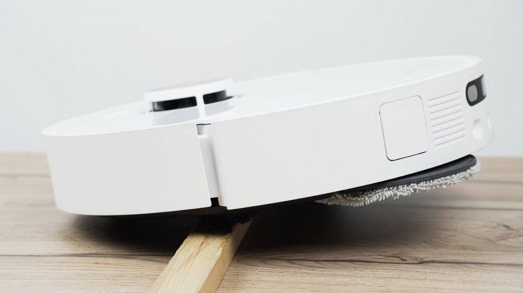 „Dreame X40 Ultra Complete“: galimybė važiuoti bekele