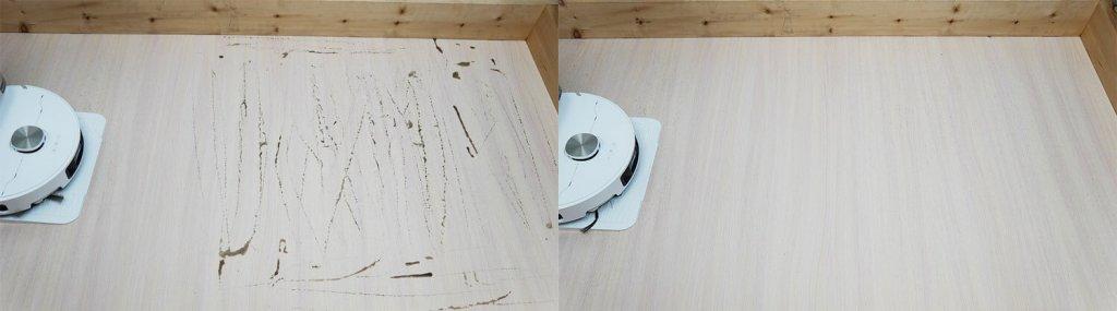 Dreame X40 Ultra Complete: Nešvarumų šalinimas