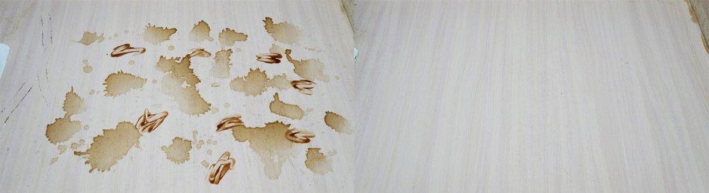 Dreame X40 Ultra Complete: dėmių šalinimas