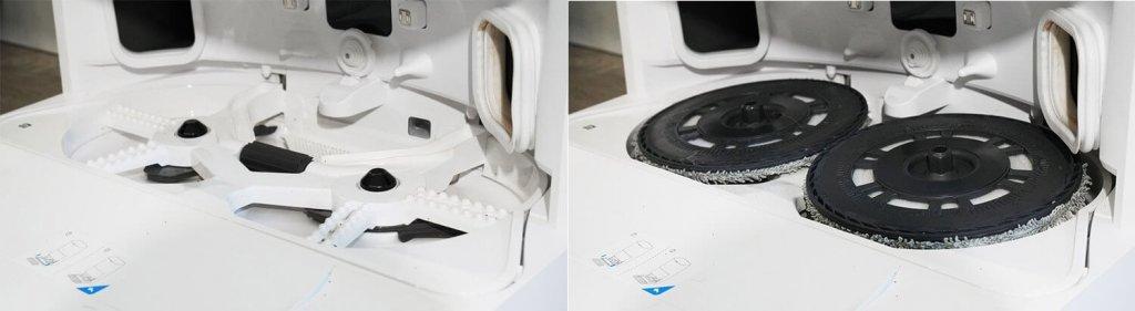 „Dreame X40 Ultra Complete“: automatinis servetėlių dozatorius