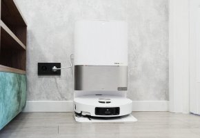 „Dreame X40 Ultra Complete“: OBJEKTYVIAI GERIAUSIAS 2024 M. robotas-dulkių siurblys