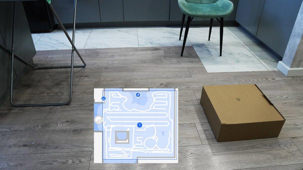 „Dreame X40 Ultra Complete“: navigacija visame kambaryje