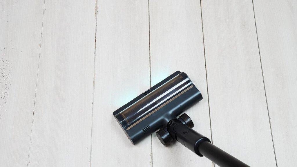 Dreame Z20: Siurbimo galia