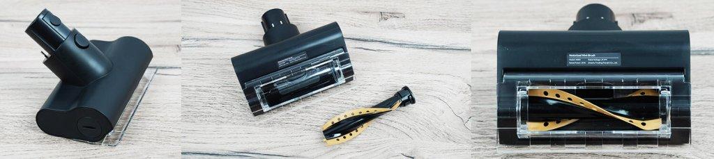 Dreame Z20: apmušalų antgalis