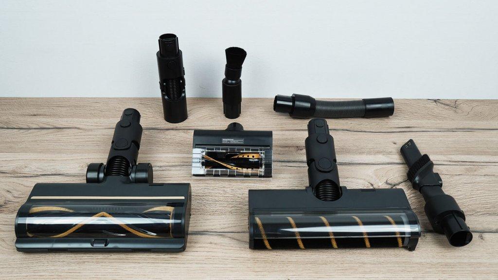 Dreame Z20: Visi priedai