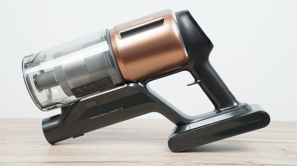 Dreame Z20: pagrindinis įrenginys