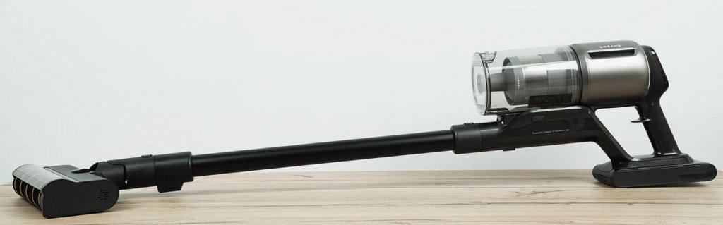 Dreame Z30: Pilnai surinktas