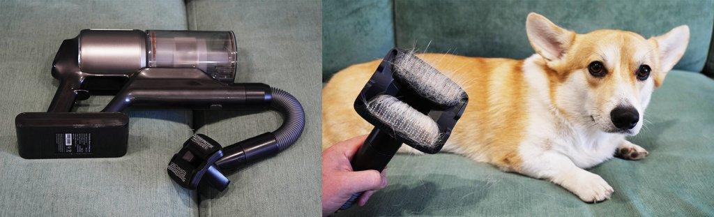 Dreame Z30: naminių gyvūnėlių priežiūros priedas