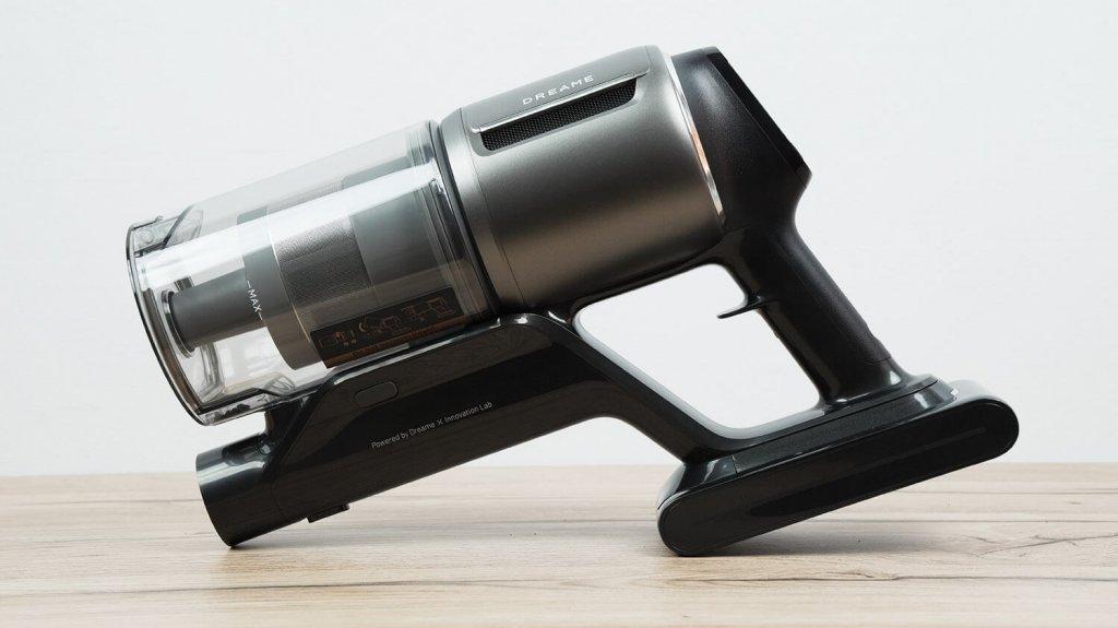 Dreame Z30: pagrindinis įrenginys