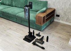 „Dreame Z30“: GALINGIAUSIAS belaidis dulkių siurblys rinkoje (310 aerovatų)!