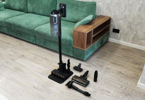 „Dreame Z30“: GALINGIAUSIAS belaidis dulkių siurblys rinkoje (310 aerovatų)!